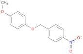 1-methoxy-4-[(4-nitrophenyl)methoxy]benzene