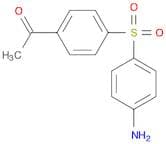 Ethanone, 1-[4-[(4-aminophenyl)sulfonyl]phenyl]-