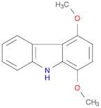 9H-Carbazole, 1,4-dimethoxy-