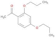 1-(2,4-Dipropoxyphenyl)ethanone