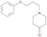 4-Piperidinone, 1-(3-phenoxypropyl)-