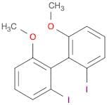 2,2'-Diiodo-6,6'-dimethoxy-1,1'-biphenyl