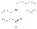 (2-Nitrophenyl)(2-phenylethyl)amine