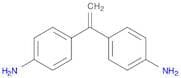 Benzenamine, 4,4'-ethenylidenebis-