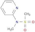 N-methyl-N-(pyridin-2-yl)methanesulfonamide