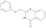 2-(Phenoxymethyl)quinazolin-4(1H)-one