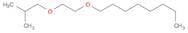Octane, 1-[2-(2-methylpropoxy)ethoxy]-