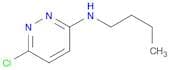 6-Butylamino-3-chloropyridazine