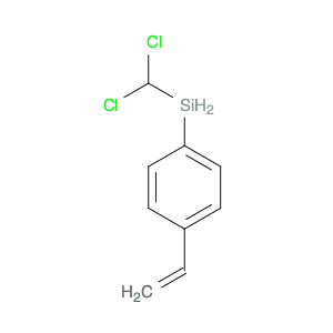 Benzene, 1-(dichloromethylsilyl)-4-ethenyl-