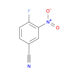 Benzonitrile, 4-fluoro-3-nitro-