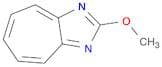 Cycloheptimidazole, 2-methoxy-