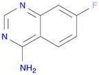 7-Fluoroquinazolin-4-amine