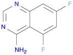 5,7-Difluoroquinazolin-4-amine