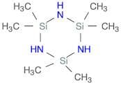 Cyclotrisilazane, 2,2,4,4,6,6-hexamethyl-