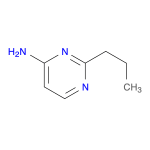 2-Propylpyrimidin-4-amine