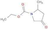 Ethyl 2-methyl-4-oxopyrrolidine-1-carboxylate