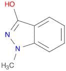 1H-Indazol-3-ol, 1-methyl-