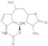 Azuleno[6,5-b]furan-2,5-dione, 4-(acetyloxy)-3,3a,4,4a,7a,8,9,9a-octahydro-3,4a,8-trimethyl-, (3R,…