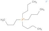 Phosphonium, tetrabutyl-, fluoride (1:1)
