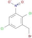 1-(Bromomethyl)-2,5-dichloro-3-nitrobenzene