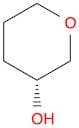 2H-Pyran-3-ol, tetrahydro-, (3R)-