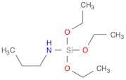 Silanamine, 1,1,1-triethoxy-N-propyl-