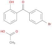 2-Acetoxy-4'-bromobenzophenone