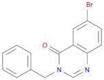 3-Benzyl-6-bromoquinazolin-4(3H)-one