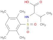N-(2,3,5,6-Tetramethylphenylsulfonyl)-l-valine monohydrate