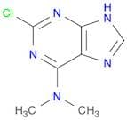 2-Chloro-N,N-dimethyl-9H-purin-6-amine