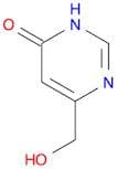 6-Hydroxymethyl-1h-pyrimidin-4-one