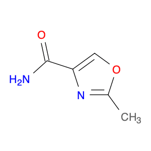 4-Oxazolecarboxamide, 2-methyl-