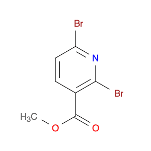 Methyl 2,6-dibromopyridine-3-carboxylate
