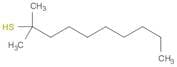 2-Decanethiol, 2-methyl-