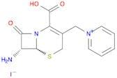 7-Amino-3-(1-pyridylmethyl)-3-cephem-4-carboxylic Acid Hydroiodide