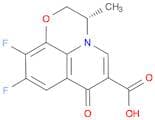 7H-Pyrido[1,2,3-de]-1,4-benzoxazine-6-carboxylic acid, 9,10-difluoro-2,3-dihydro-3-methyl-7-oxo-, …