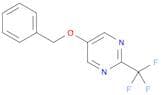 5-(Benzyloxy)-2-(trifluoromethyl)pyrimidine