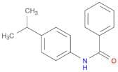 Benzamide, N-[4-(1-methylethyl)phenyl]-