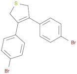3,4-BIS(4-BROMOPHENYL)-2,5-DIHYDROTHIOPHENE