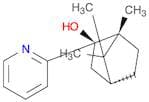 Bicyclo[2.2.1]heptan-2-ol, 1,7,7-trimethyl-2-(2-pyridinyl)-, (1R,2R,4R)-