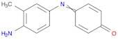 2,5-Cyclohexadien-1-one, 4-[(4-amino-3-methylphenyl)imino]-