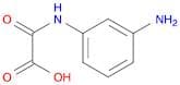 Acetic acid, 2-[(3-aminophenyl)amino]-2-oxo-
