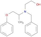 2-[(1-Methyl-2-phenoxyethyl)(phenylmethyl)amino]ethanol