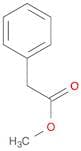 Benzeneacetic acid, methyl ester