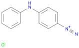 Benzenediazonium, 4-(phenylamino)-, chloride (1:1)