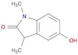 5-Hydroxy-1,3-dimethylindolin-2-one