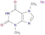Theobromine sodium