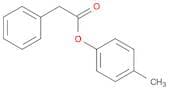 Benzeneacetic acid, 4-methylphenyl ester