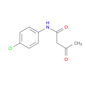 Butanamide, N-(4-chlorophenyl)-3-oxo-