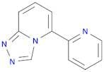 1,2,4-Triazolo[4,3-a]pyridine, 5-(2-pyridinyl)-